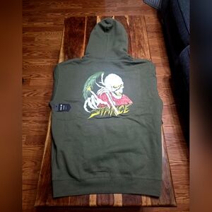 Stance Olive Green Men's Hoodie